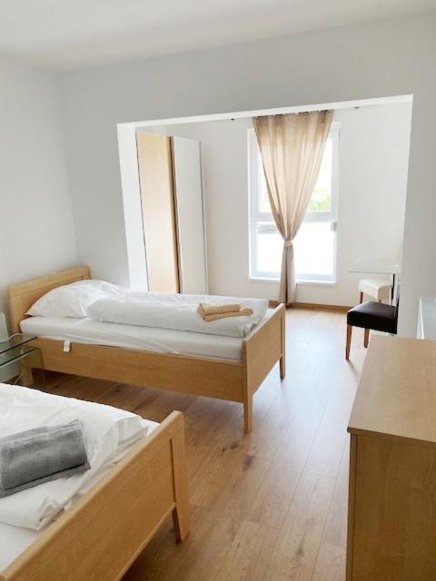 Pottsching Gaestezimmer Oedenburgerstrasse المظهر الخارجي الصورة