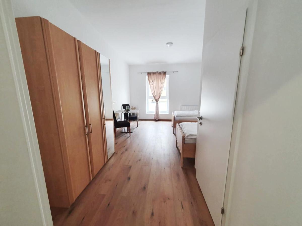 Pottsching Gaestezimmer Oedenburgerstrasse المظهر الخارجي الصورة